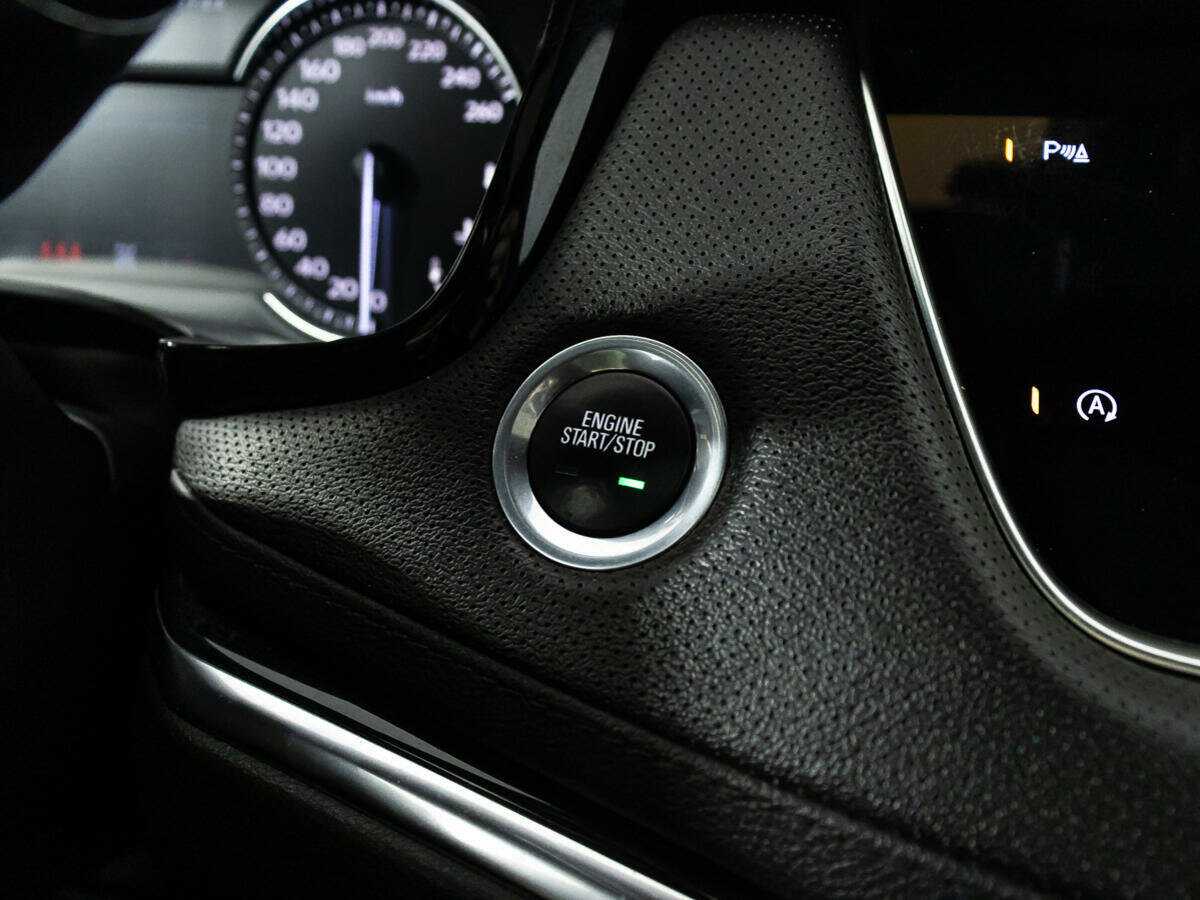 Cadillac XT5, 2021 Фото №19