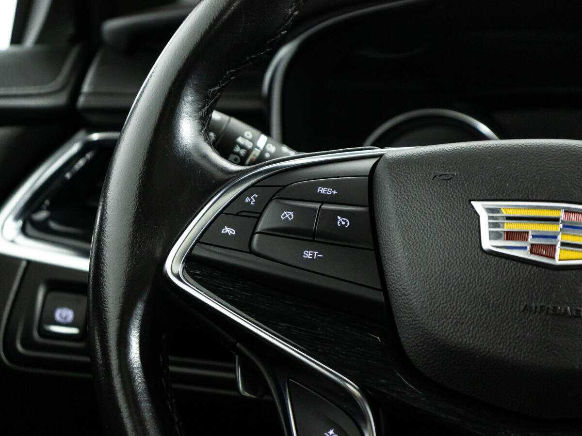 Cadillac XT5, 2021 Фото №25