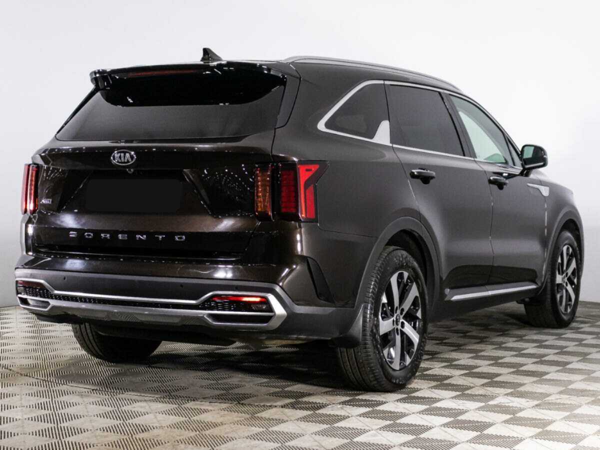 Kia Sorento, 2021 - 40 082 км. | Фото №5