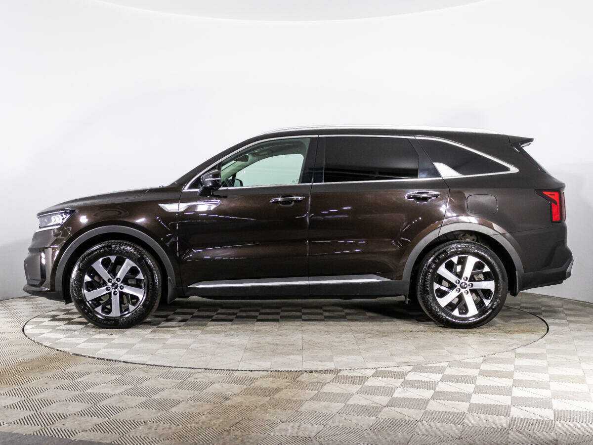 Kia Sorento, 2021 - 40 082 км. | Фото №8