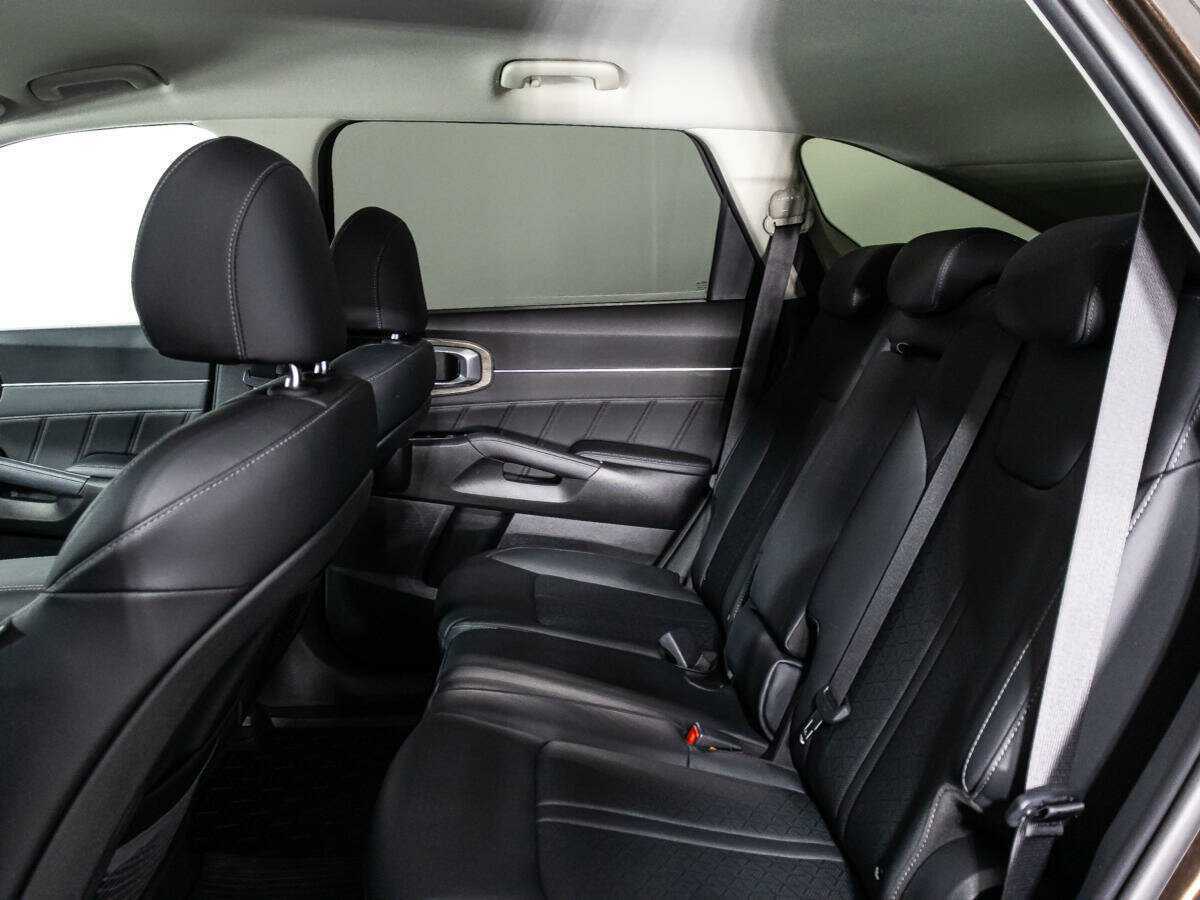 Kia Sorento, 2021 Фото №10