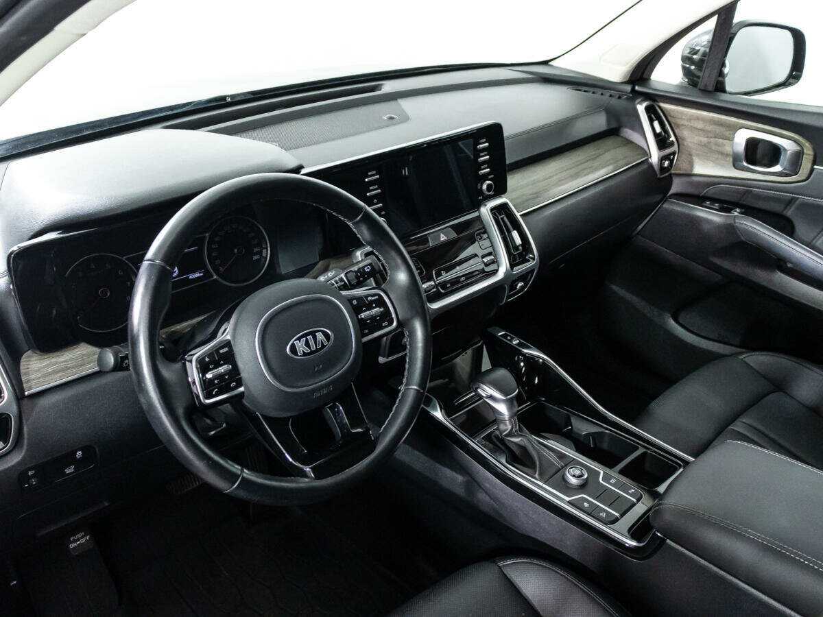Kia Sorento, 2021 Фото №11