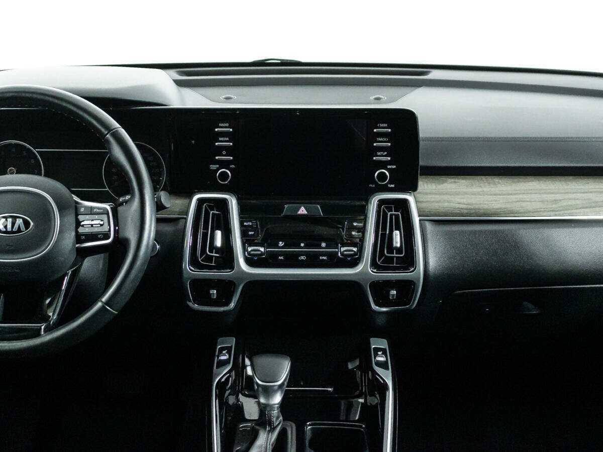 Kia Sorento, 2021 Фото №14