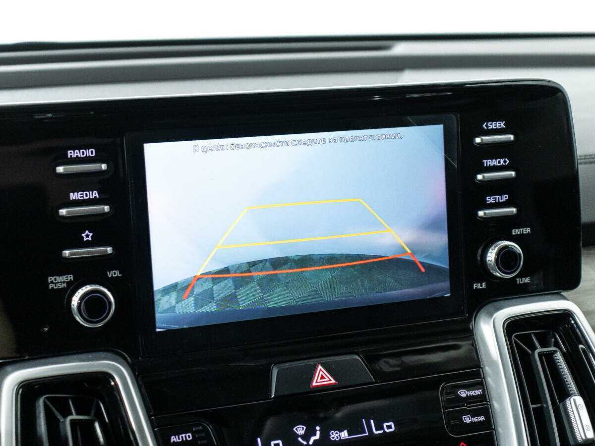 Kia Sorento, 2021 Фото №16