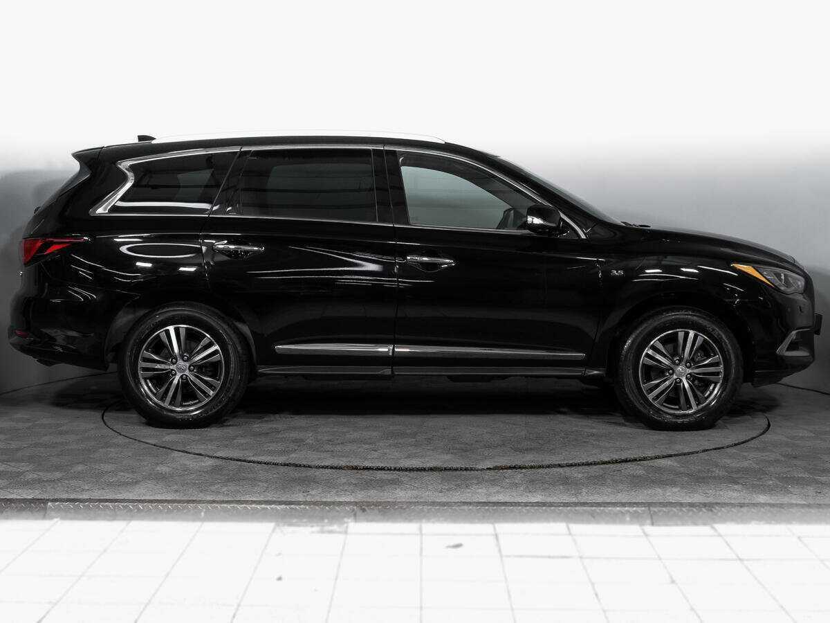 Infiniti QX60, 2016 Фото №4