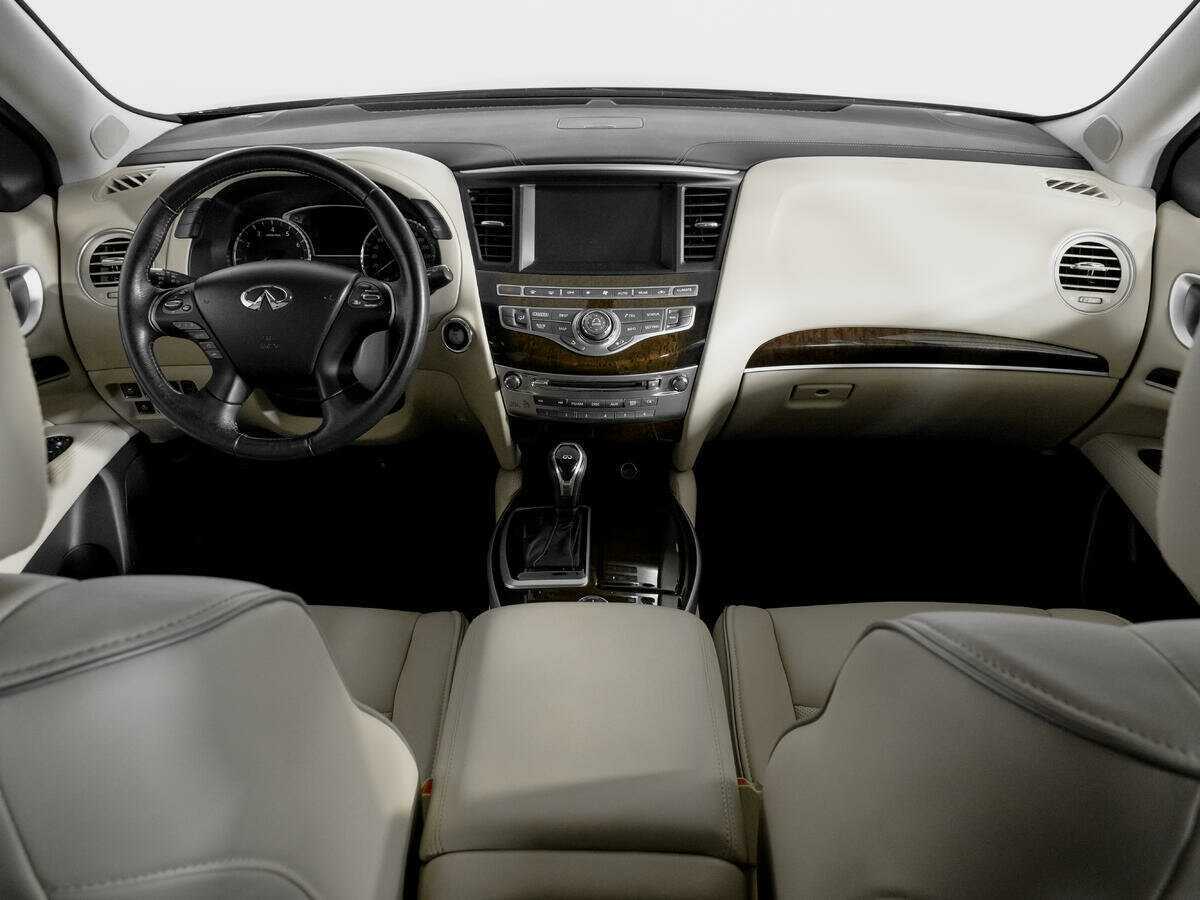 Infiniti QX60, 2016 Фото №13