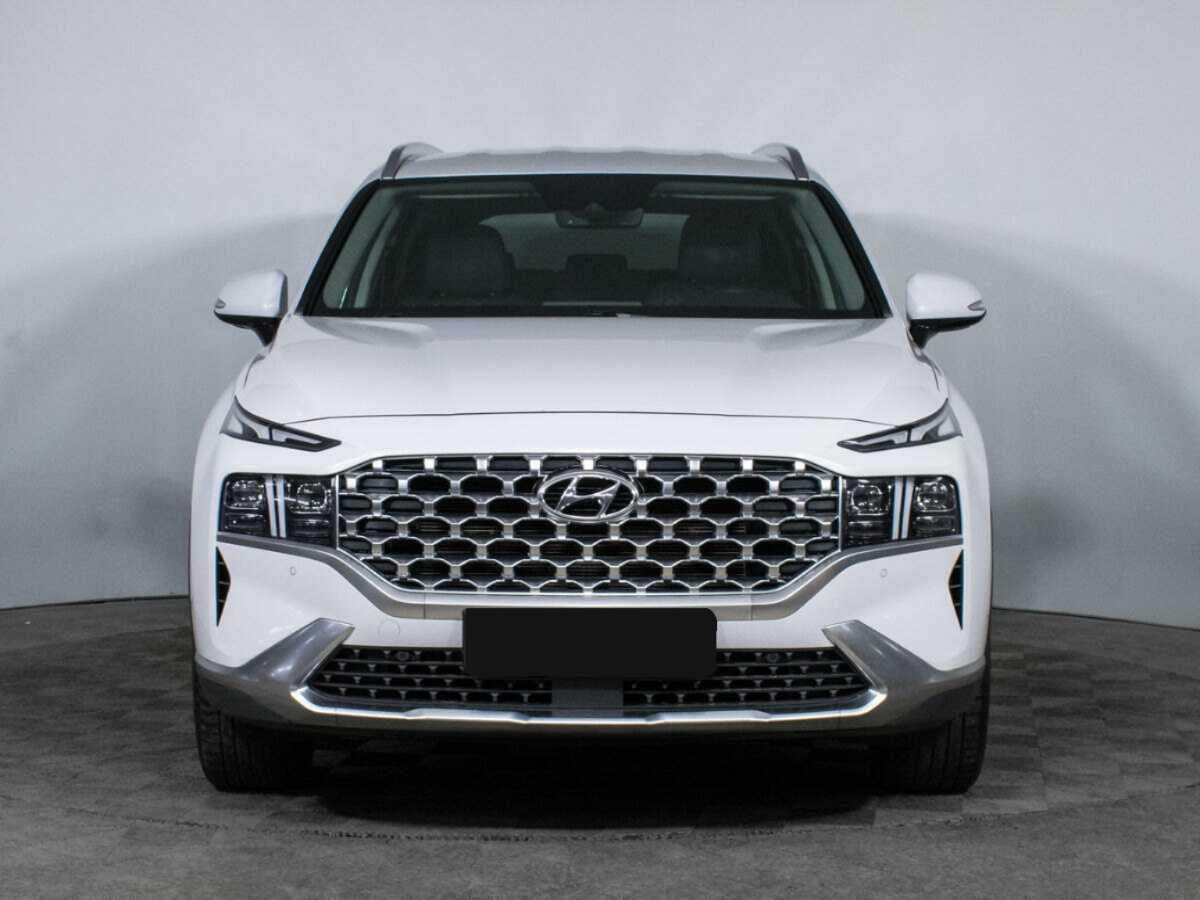 Hyundai Santa Fe, 2021 - 53 433 км. | Фото №2