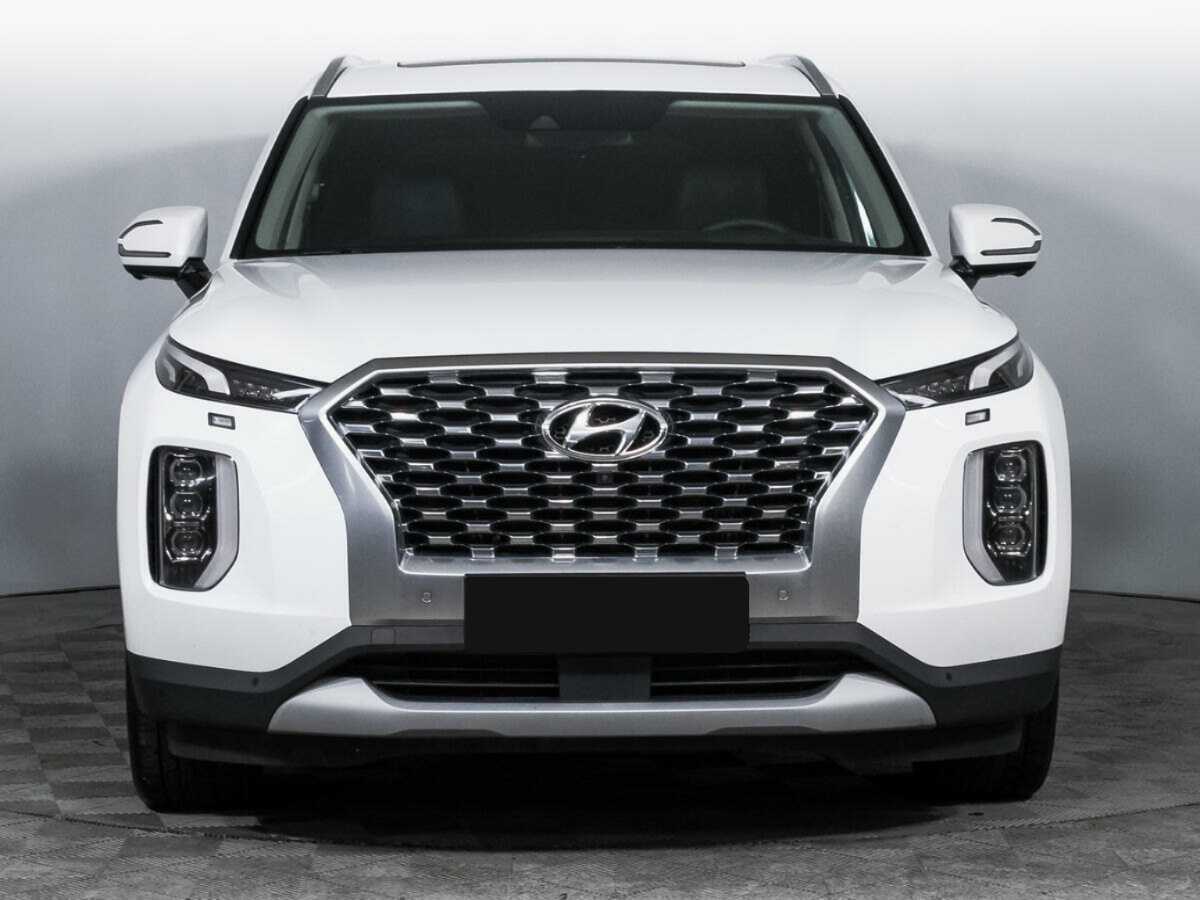 Hyundai Palisade, 2021 - 67 415 км. | Фото №2
