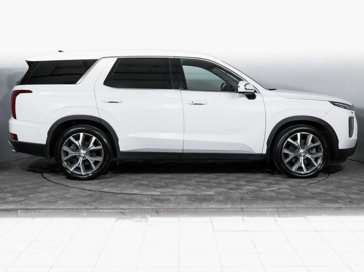 Hyundai Palisade, 2021 - 67 415 км. | Фото №4