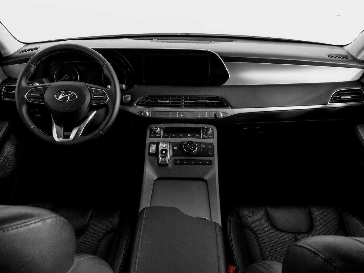 Hyundai Palisade, 2021 Фото №13