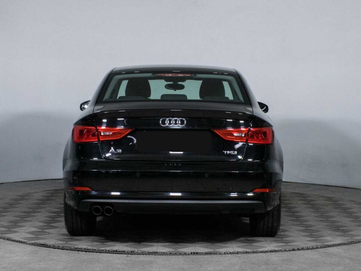 Audi A3, 2014 - 106 416 км. | Фото №6