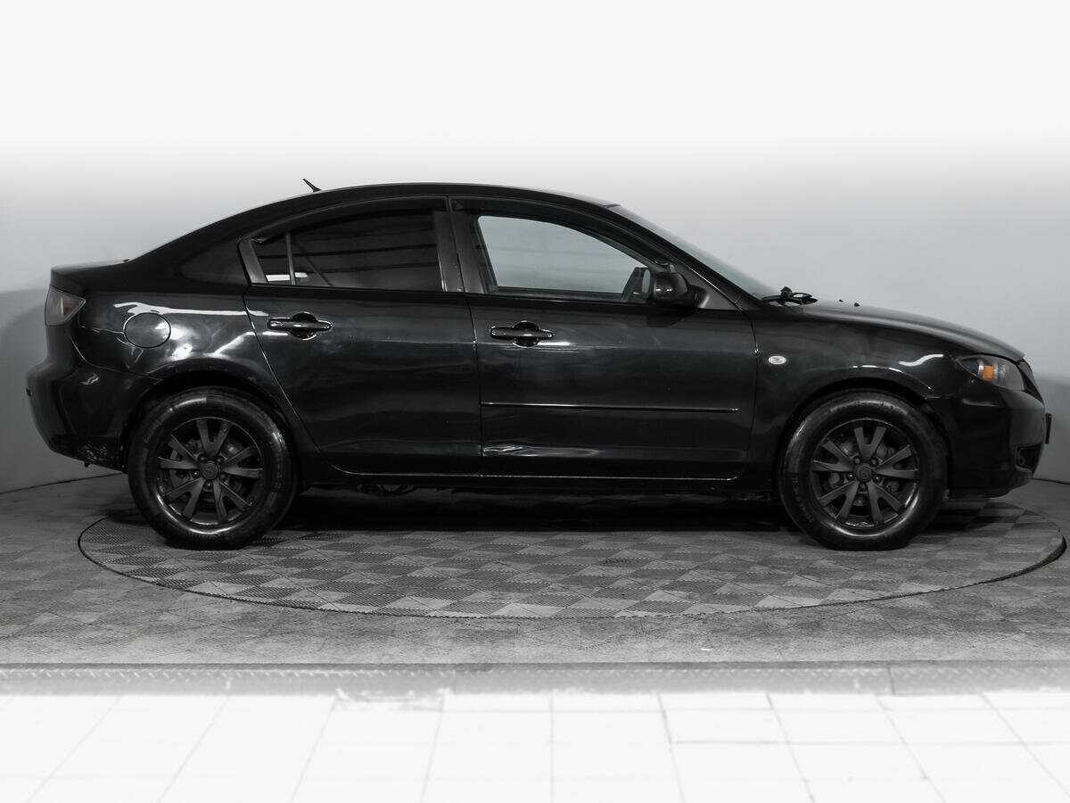 Mazda 3, 2007 - 275 000 км. | Фото №4