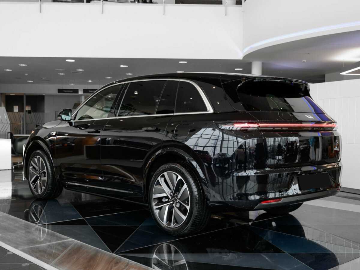 LiXiang L7, 2024 - 18 км. | Фото №6