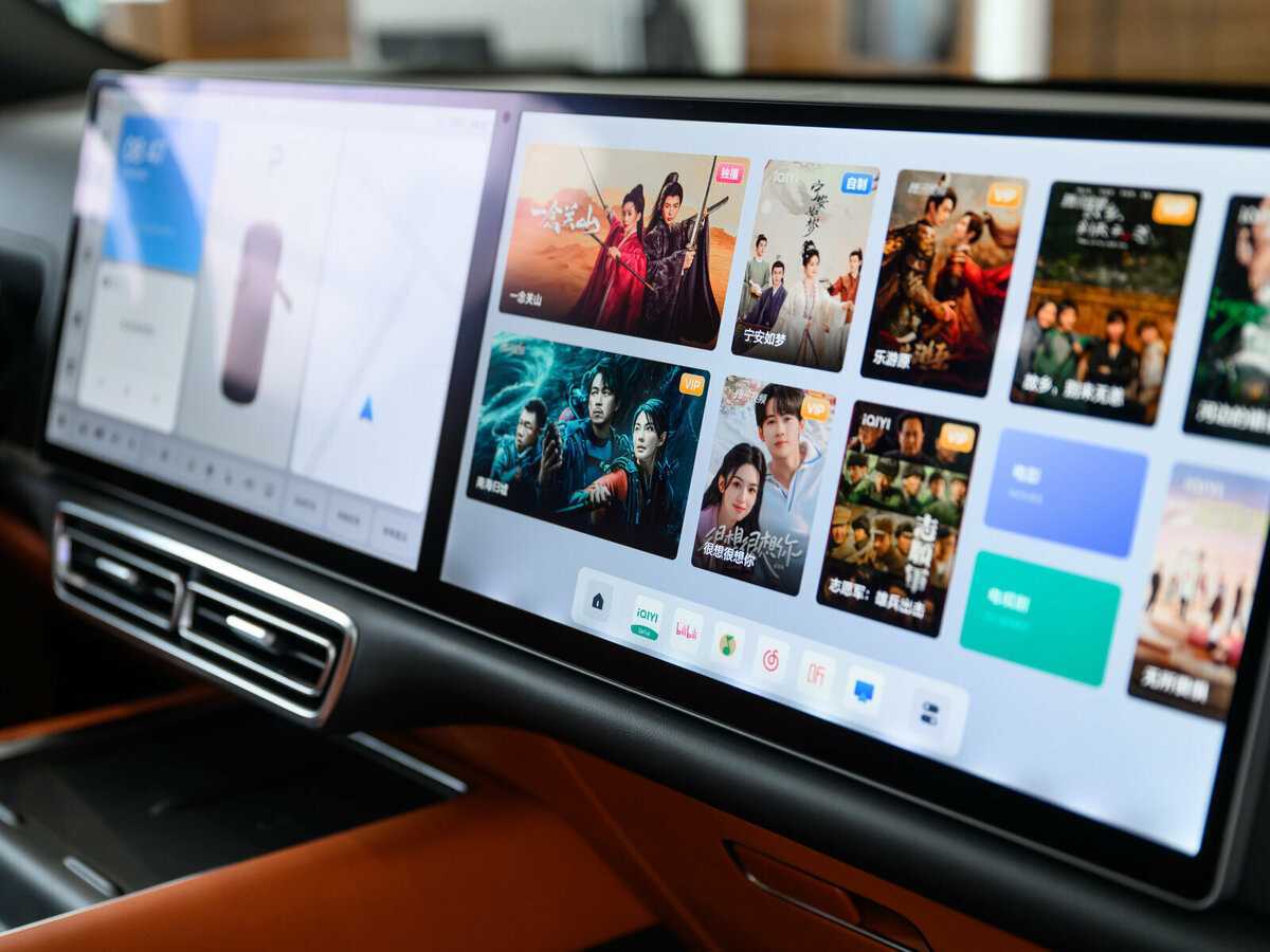 LiXiang L7, 2024 Фото №16