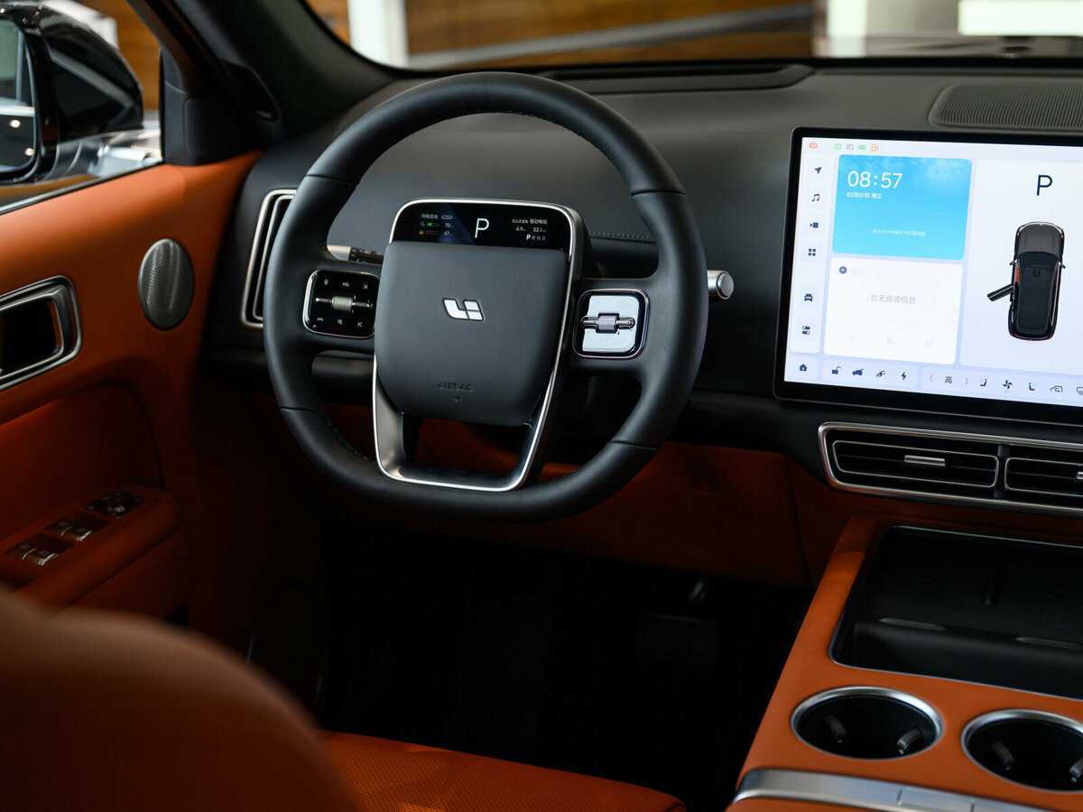 LiXiang L7, 2024 Фото №19