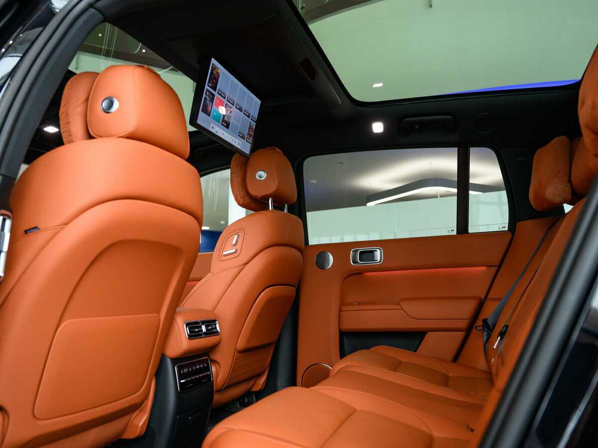 LiXiang L7, 2024 Фото №24