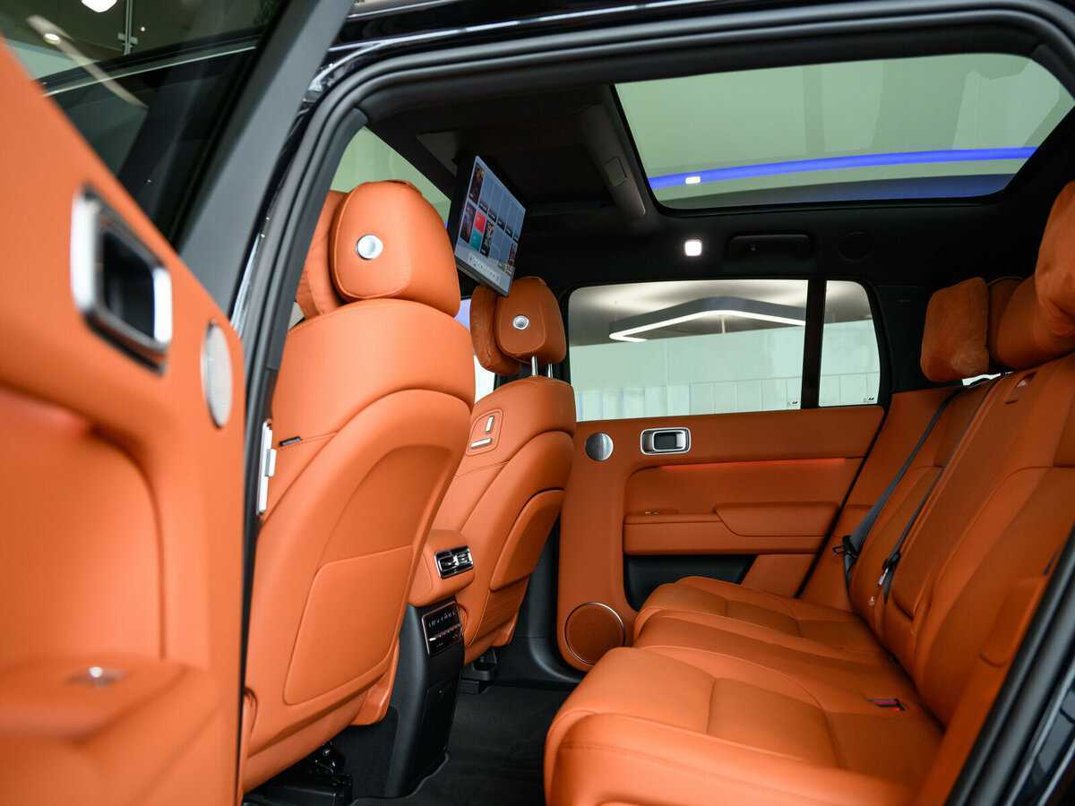 LiXiang L7, 2024 Фото №28