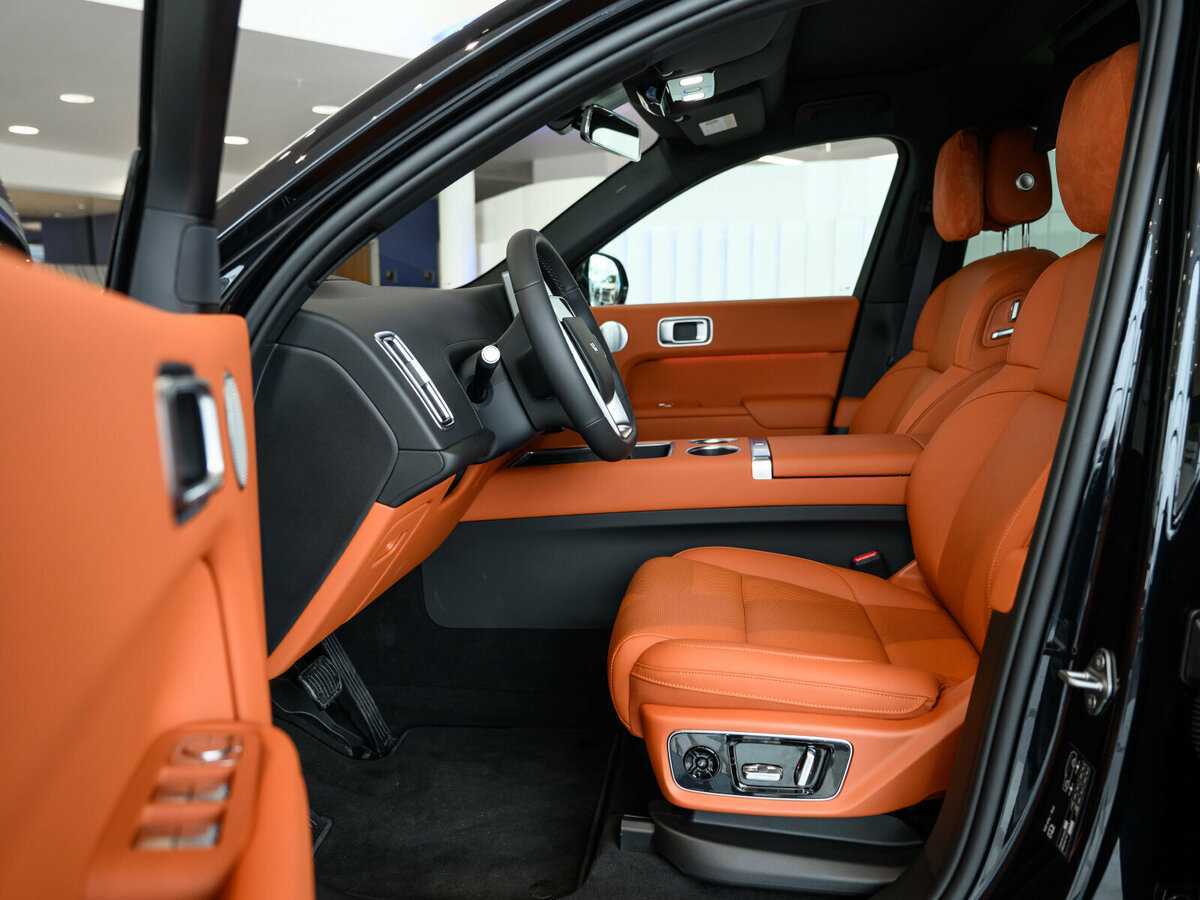 LiXiang L7, 2024 Фото №32