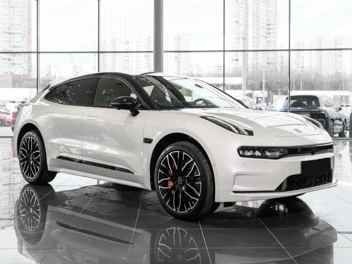 Zeekr 001 100 kWh, 2023 - 4 км. | Фото №3