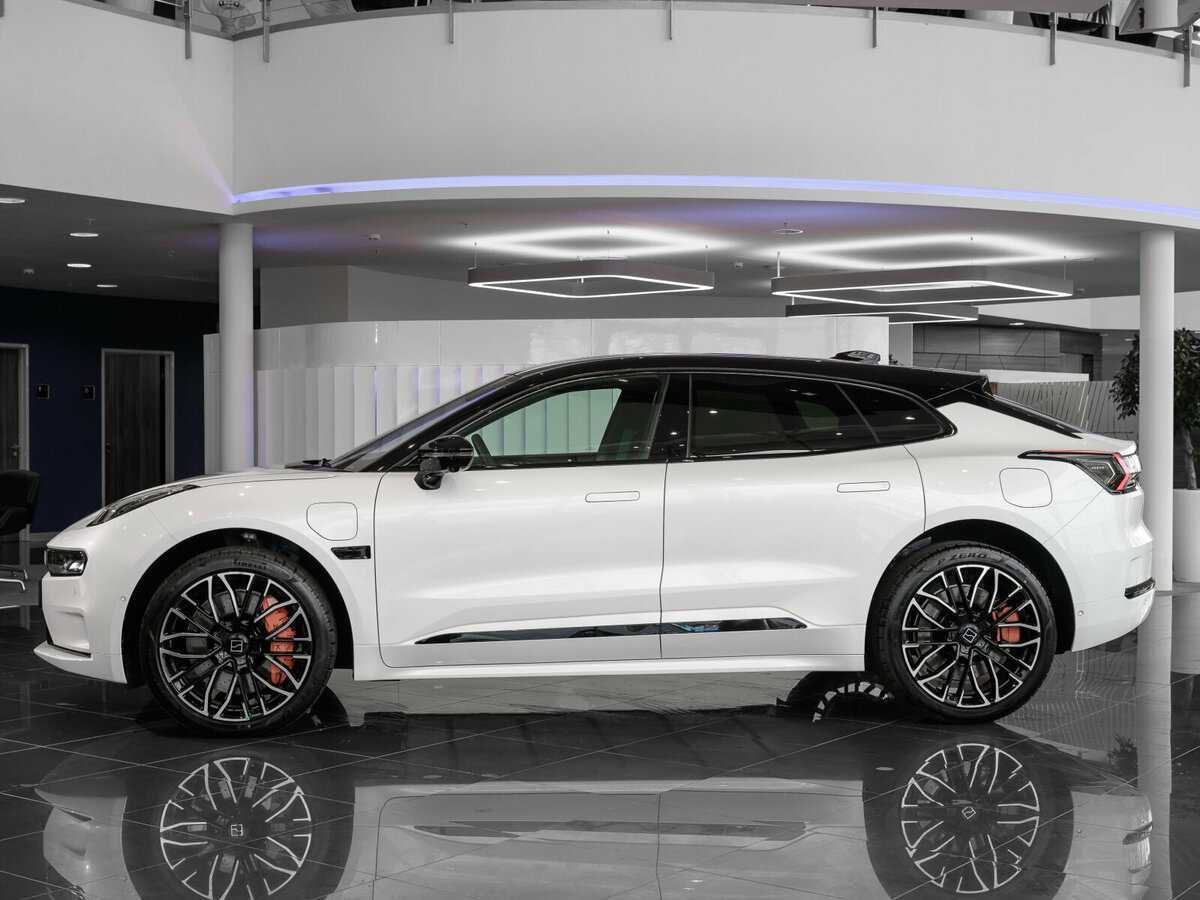 Zeekr 001 100 kWh, 2023 - 4 км. | Фото №7