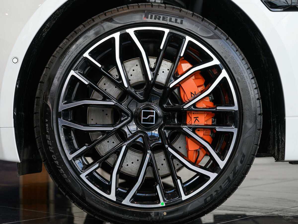 Zeekr 001 100 kWh, 2023 Фото №9