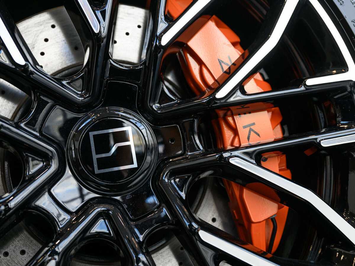 Zeekr 001 100 kWh, 2023 Фото №10