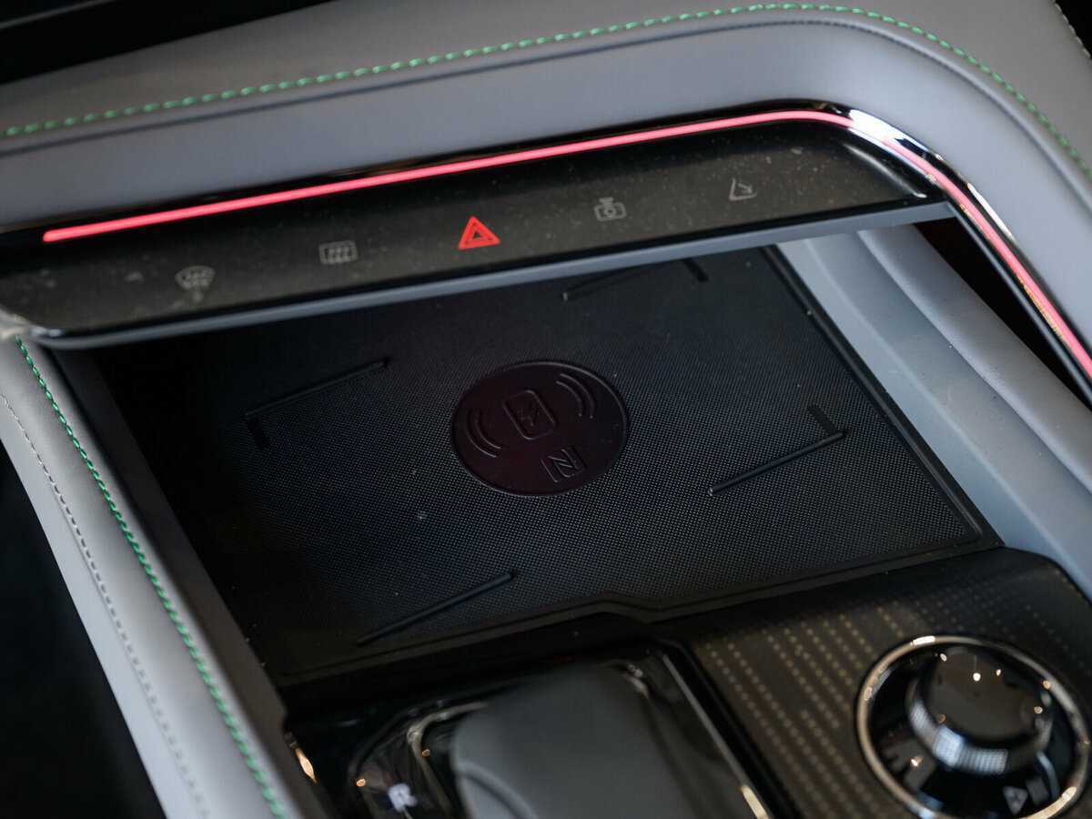 Zeekr 001 100 kWh, 2023 Фото №25