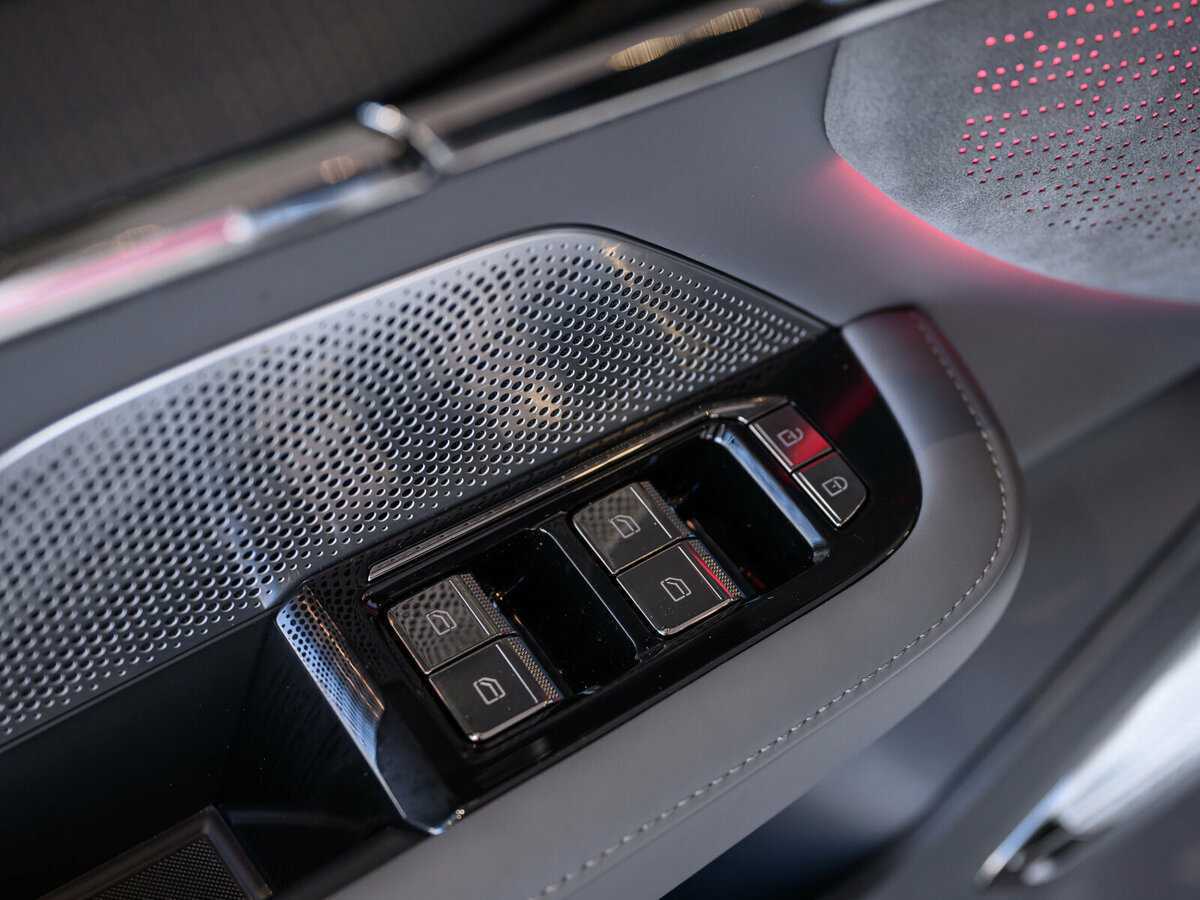 Zeekr 001 100 kWh, 2023 Фото №28