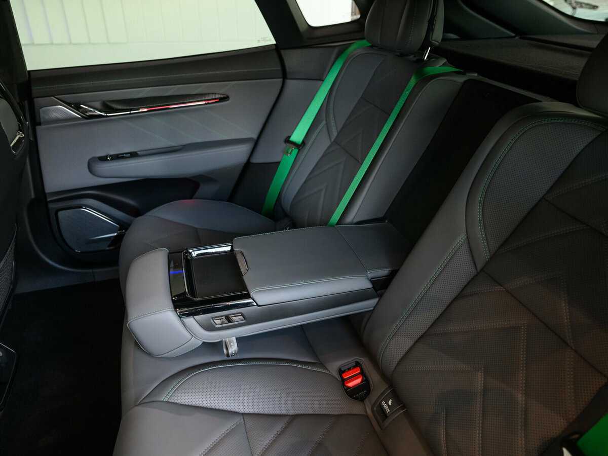 Zeekr 001 100 kWh, 2023 Фото №29