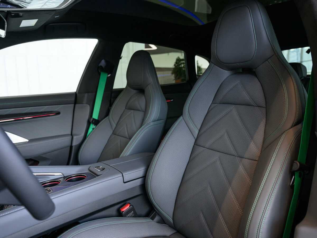 Zeekr 001 100 kWh, 2023 Фото №33