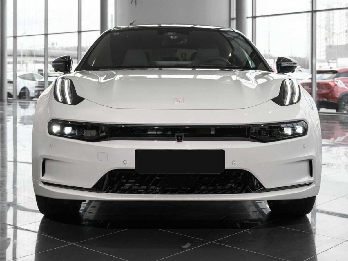 Zeekr 001 100 kWh, 2023 - 5 км. | Фото №2