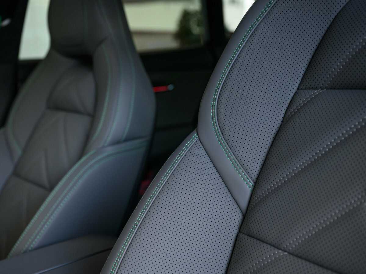 Zeekr 001 100 kWh, 2023 Фото №27