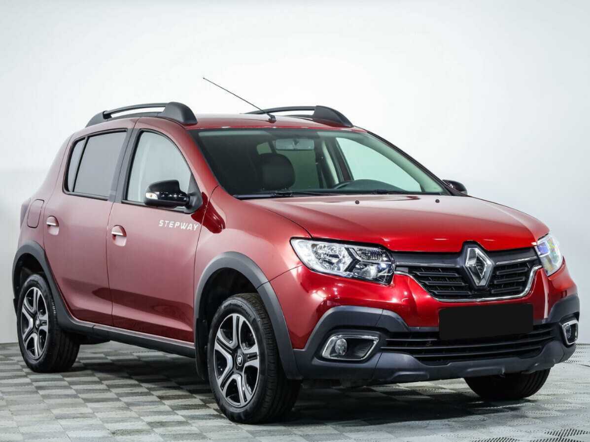 Renault Sandero Stepway, 2020 - 23 715 км. | Фото №2