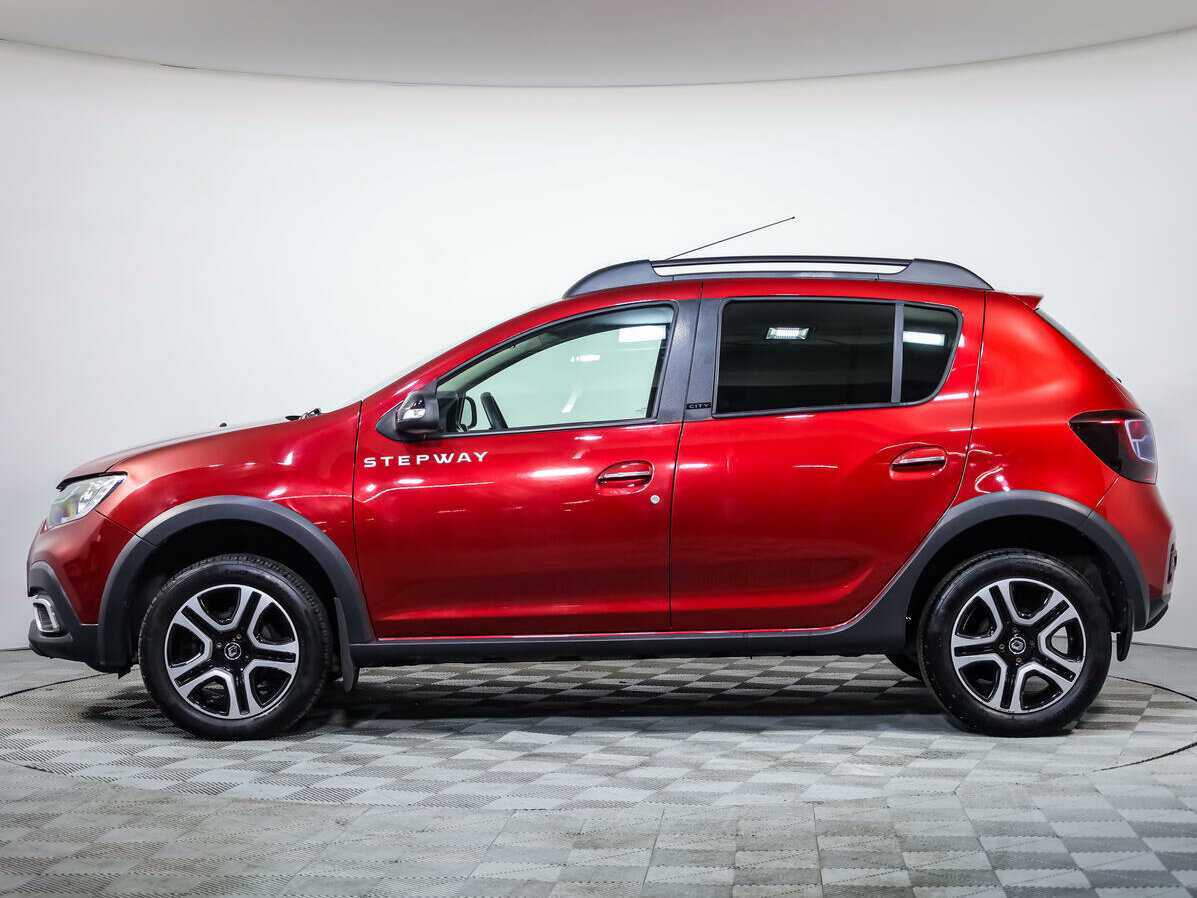 Renault Sandero Stepway, 2020 - 23 715 км. | Фото №7