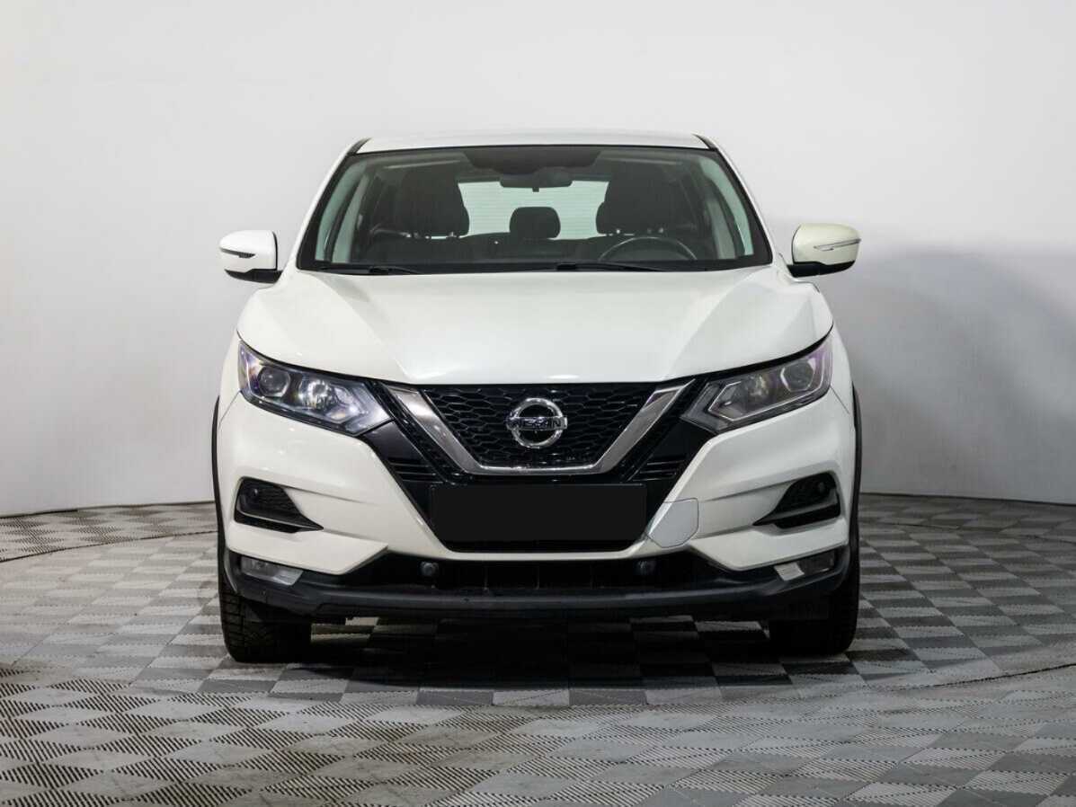 Nissan Qashqai, 2019 - 125 278 км. | Фото №1