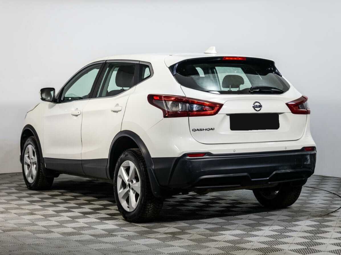 Nissan Qashqai, 2019 - 125 278 км. | Фото №6