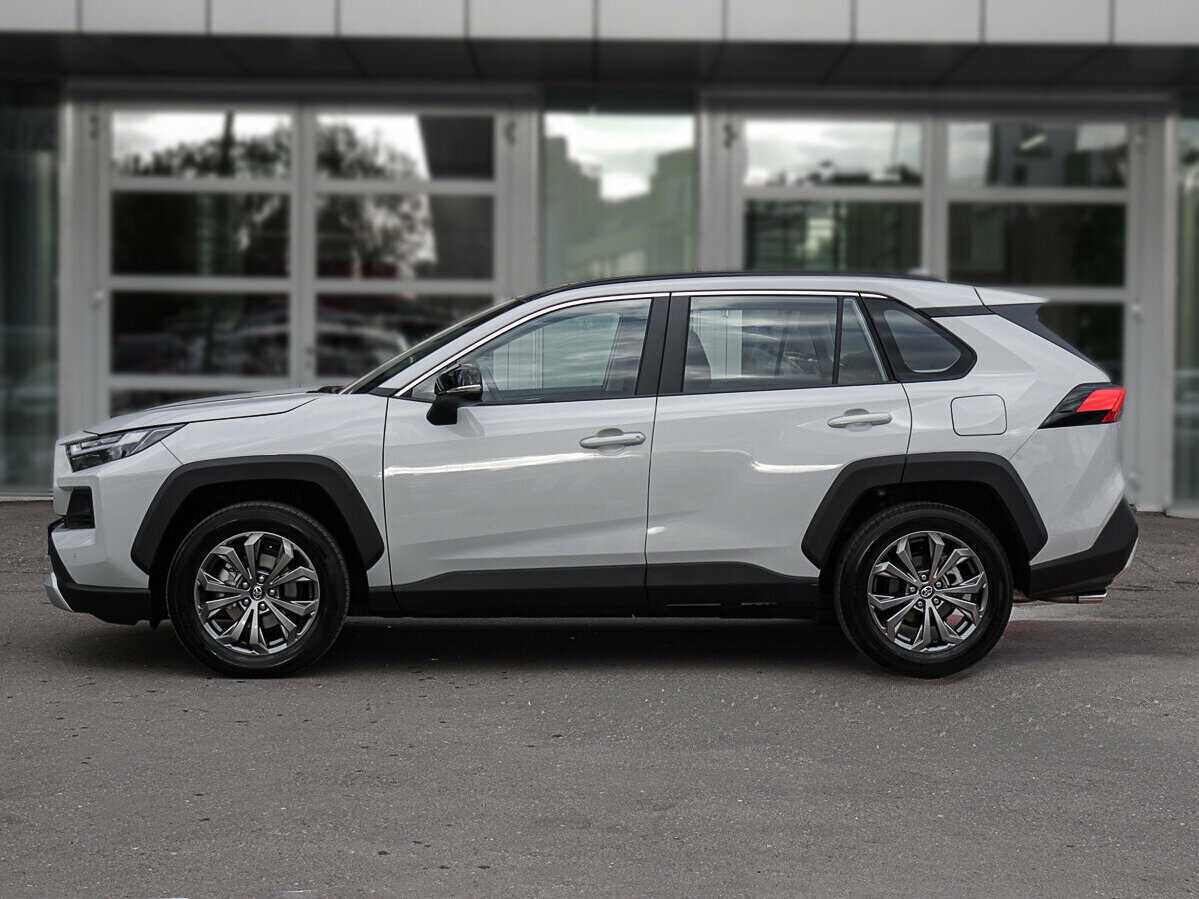 Toyota RAV4, 2024 - 5 км. | Фото №2