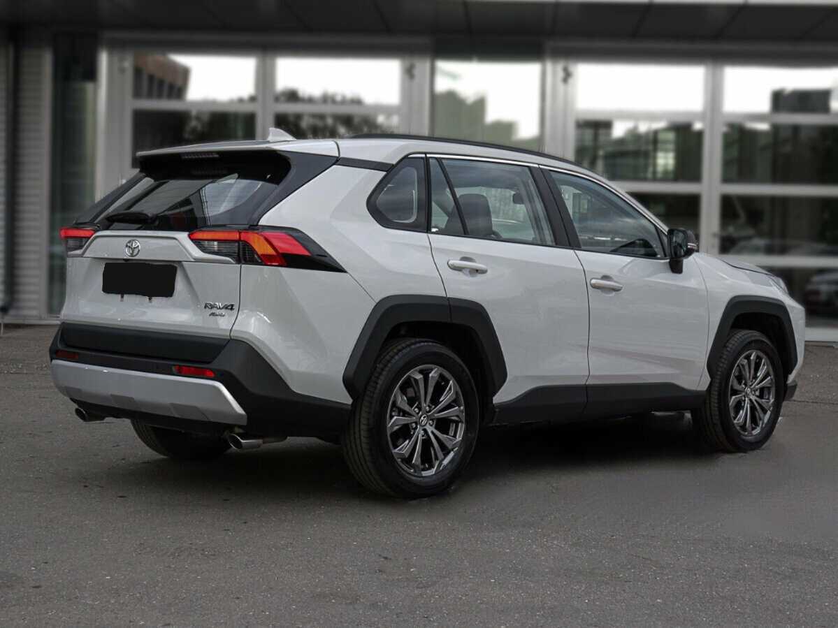 Toyota RAV4, 2024 - 5 км. | Фото №4