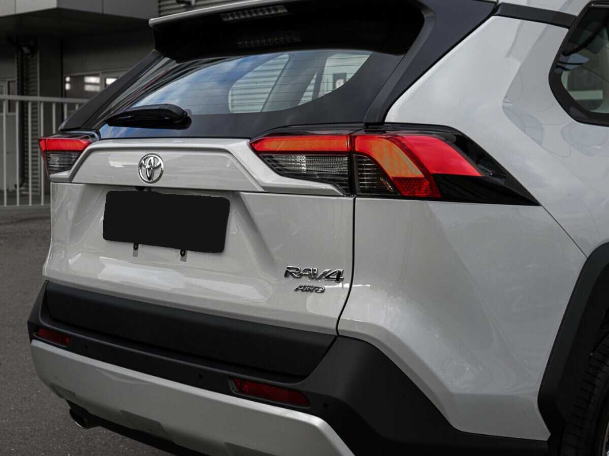 Toyota RAV4, 2024 - 5 км. | Фото №6