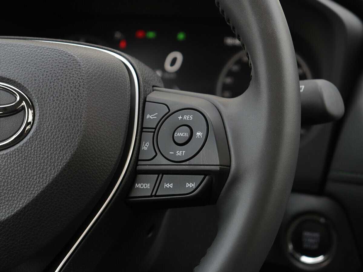 Toyota RAV4, 2024 Фото №10