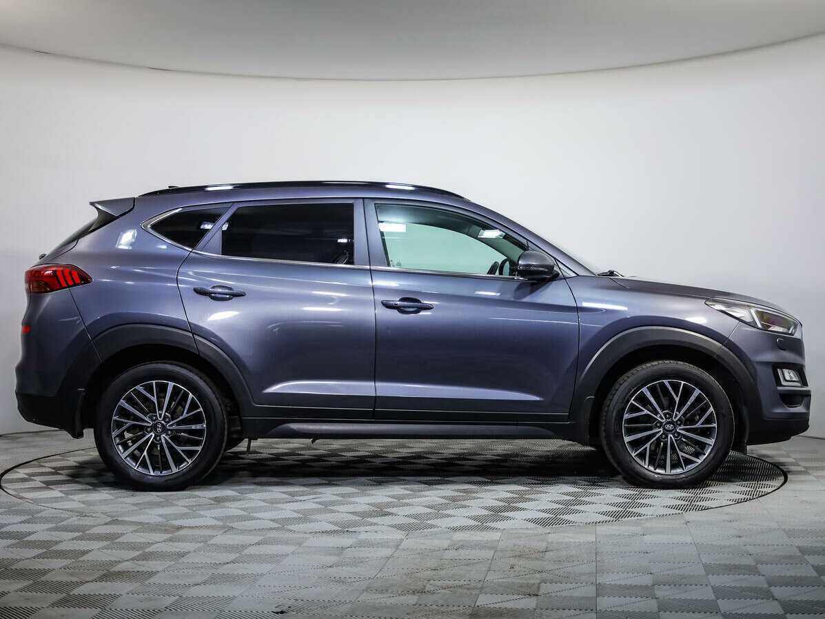 Hyundai Tucson, 2018 - 96 467 км. | Фото №3