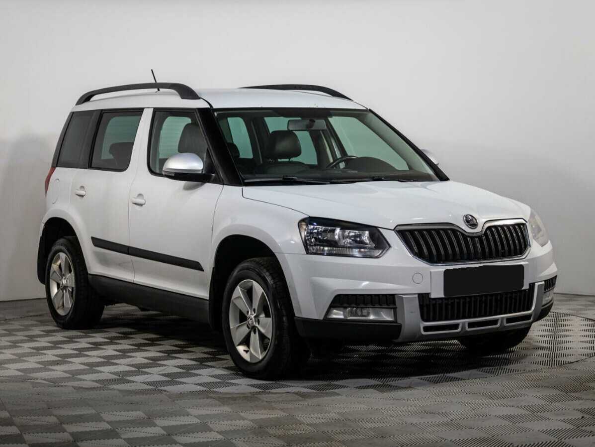 Skoda Yeti, 2014 - 116 631 км. | Фото №3