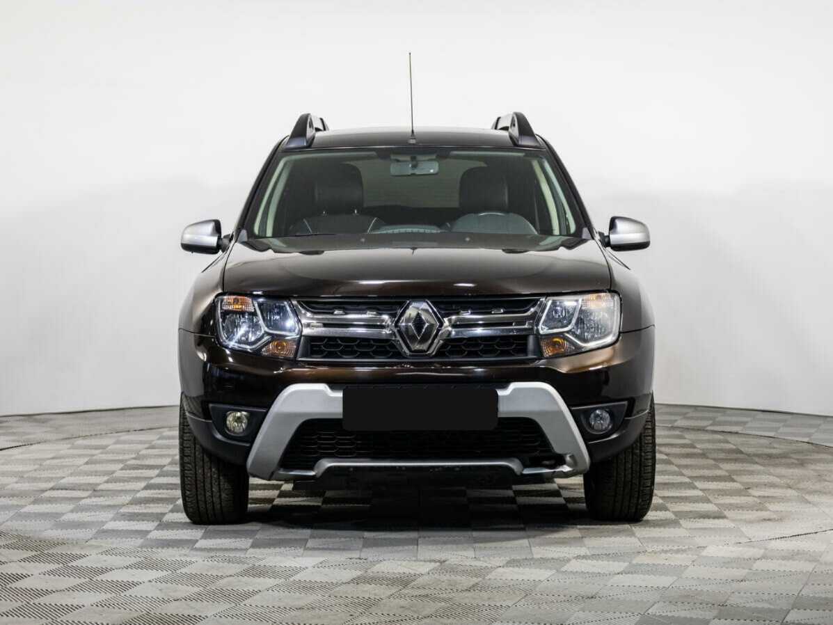 Renault Duster, 2019 - 36 290 км. | Фото №1