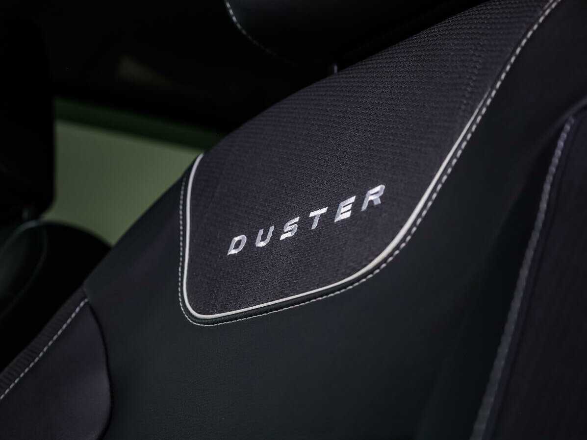 Renault Duster, 2019 Фото №16