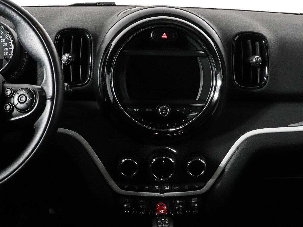 Mini Countryman Cooper S, 2017 Фото №11