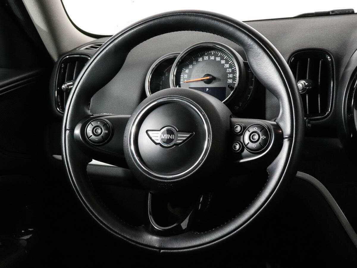Mini Countryman Cooper S, 2017 Фото №12