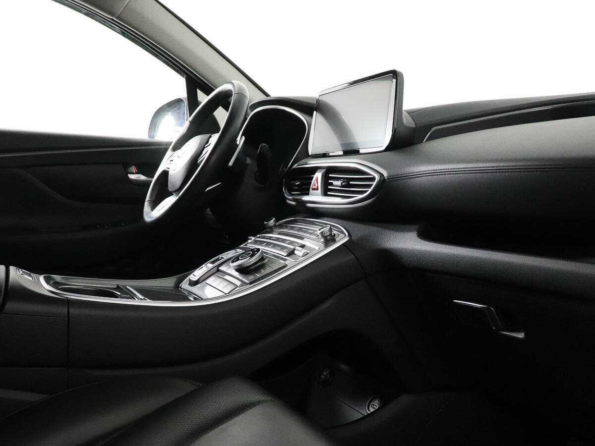 Hyundai Santa Fe, 2020 - 39 225 км. | Фото №7