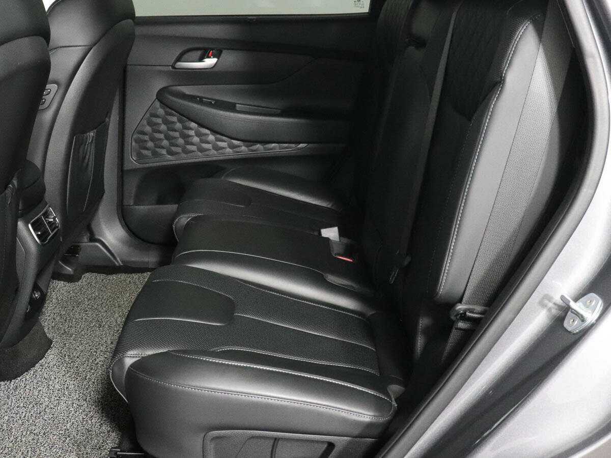 Hyundai Santa Fe, 2020 - 39 225 км. | Фото №8