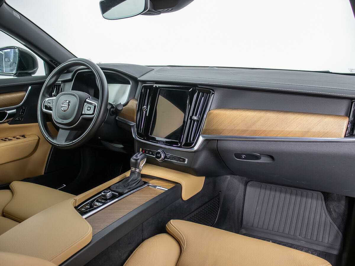 Volvo S90, 2020 Фото №9