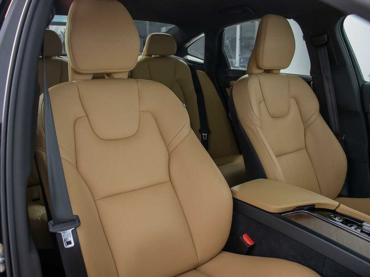 Volvo S90, 2020 Фото №11